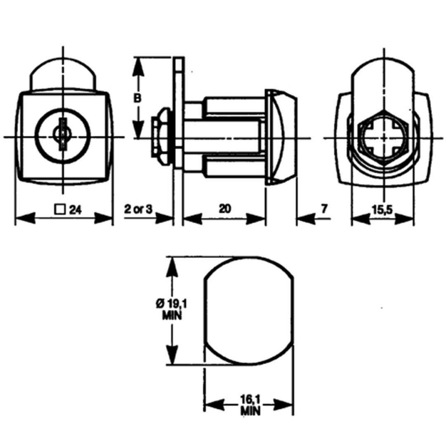 1 STKS Lock Cilinder Vat Lock Duim Draai Euro Cilinder Lock 70mm Hoge Veiligheid voor 50-Hole Pitch Houten Deur (met Sleutels 1 STKS Lock Cilinder Vat Lock Duim Draai Euro Cilinder Lock 70mm Hoge Veiligheid voor 50-Hole Pitch Houten Deur (met Sleutels