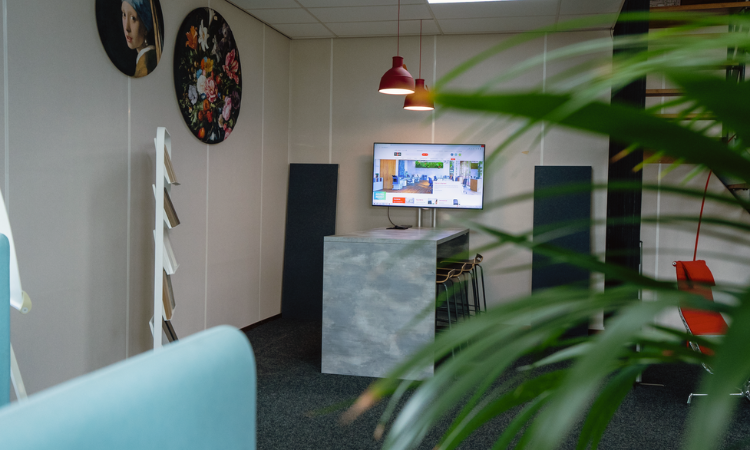 Showroom THO afspraak maken circulair inrichten